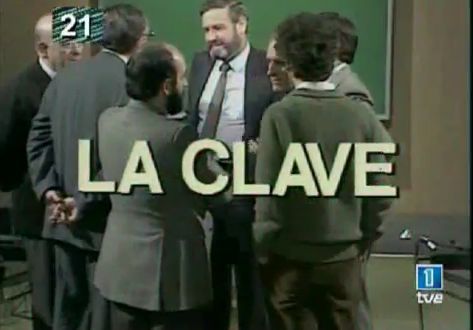 Programas de TV: La clave 1976-1985