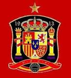 Escudo Selección Española Mundial 2014