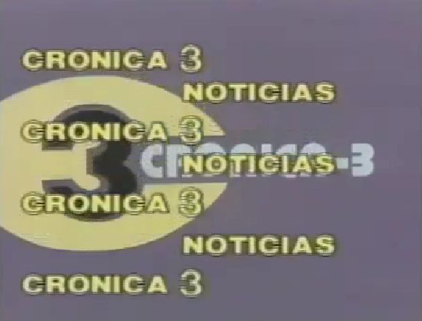 Crónica 3 TVE 1981