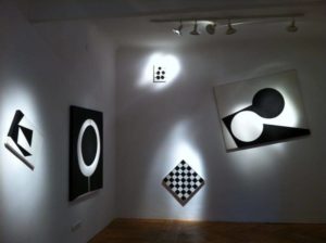 Exposición Manolo Calvo. Galería José de la Mano