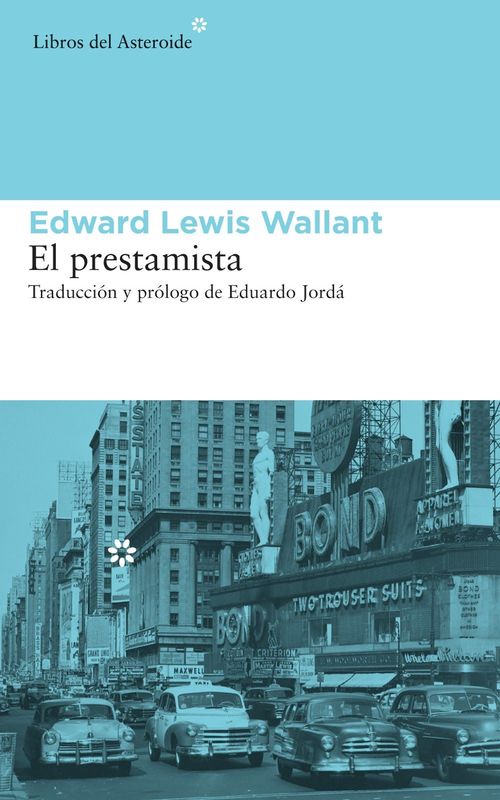 El prestamista de Edward Lewis Wallant