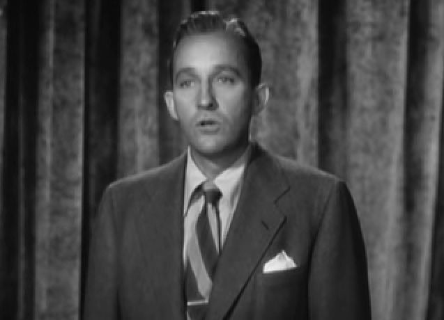Bing Crosby Silent Night