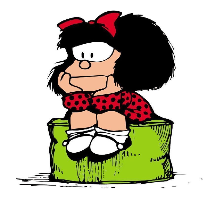 50 años de Mafalda