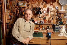 Juan Manuel Quesada: artesanía en cuero