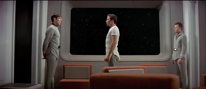 Star Trek Viaje a las estrellas 1979