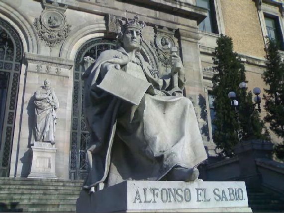 Alfonso X El Sabio Los Pasajes de la Historia