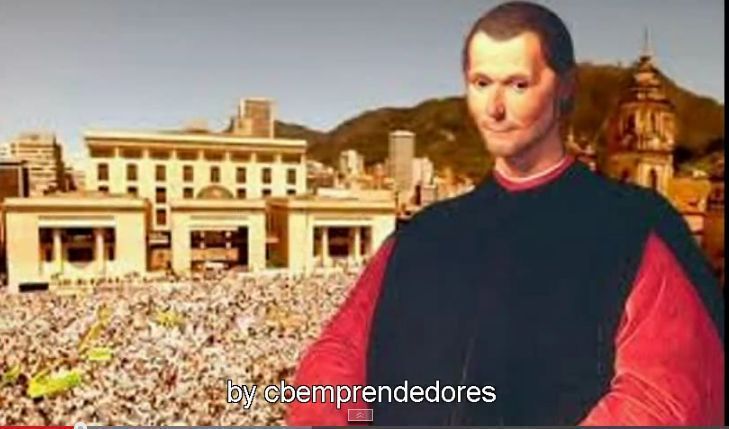Nicolás Maquiavelo - Los pasajes de la Historia