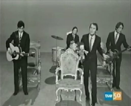 Micky y Los Tonys - Buribú (1969)