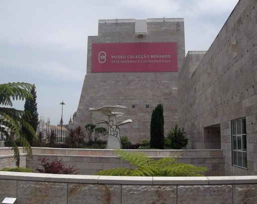 El Museu Colecção Berardo de Lisboa