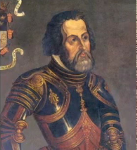 Hernan Cortés y la conquista de Méjico