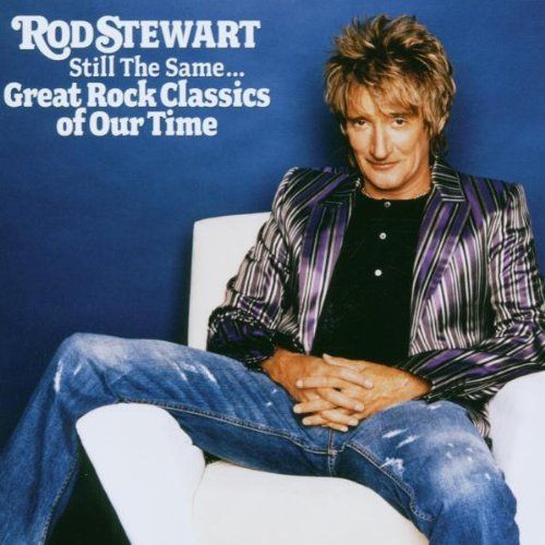 Rod Stewart's Have You Ever Seen the Rain