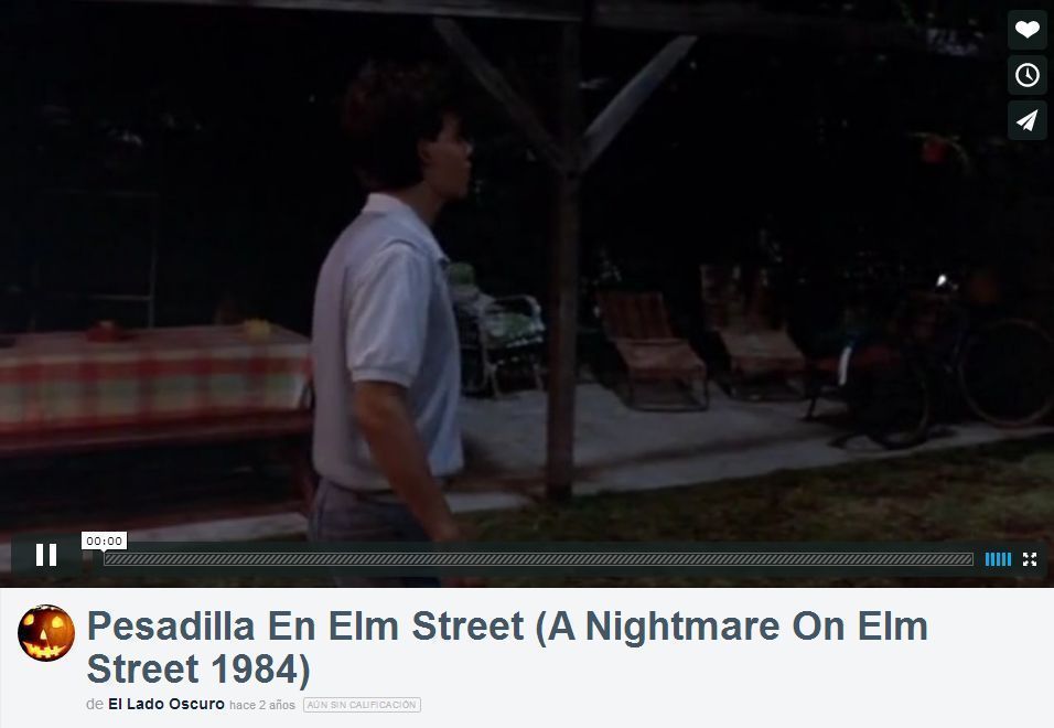 pesadilla en Elm Street