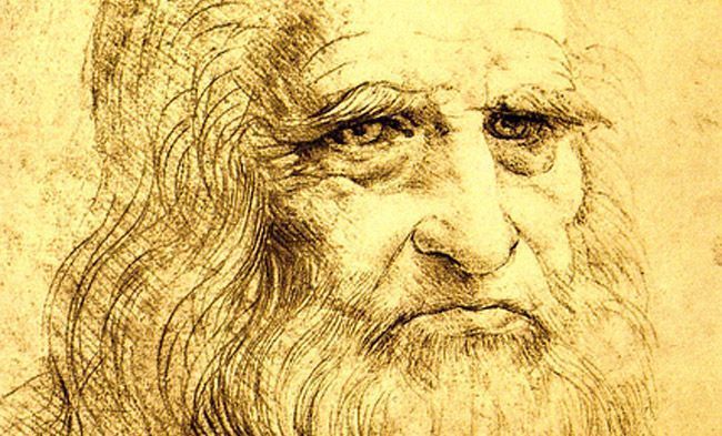 Leonardo da Vinci Los pasajes de la Historia