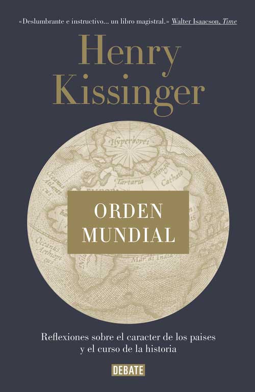 Orden mundial de Henry Kissinger