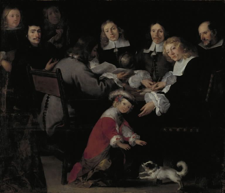 José Antolínez, el pintor barroco más original y pendenciero