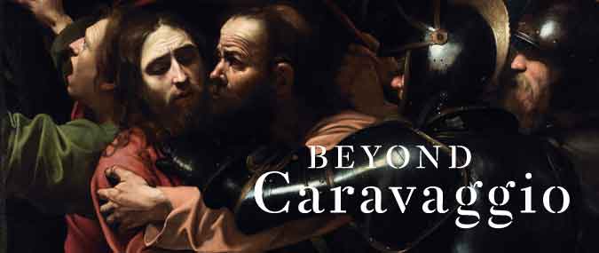 Caravaggio en la National Gallery de Londres
