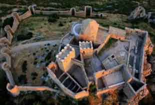 Castillos de España en el Museo del Ejército de Toledo