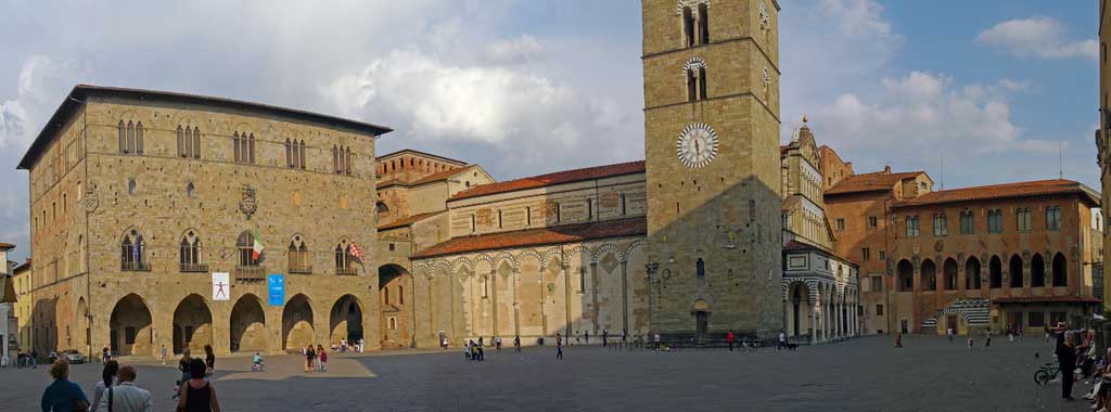 Pistoia, la capital italiana de la cultura para 2017