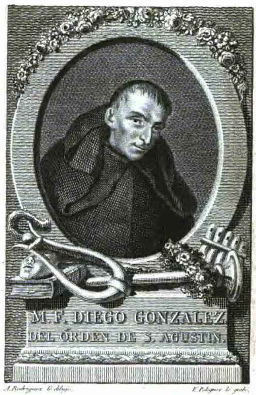 Fray Diego Tadeo González