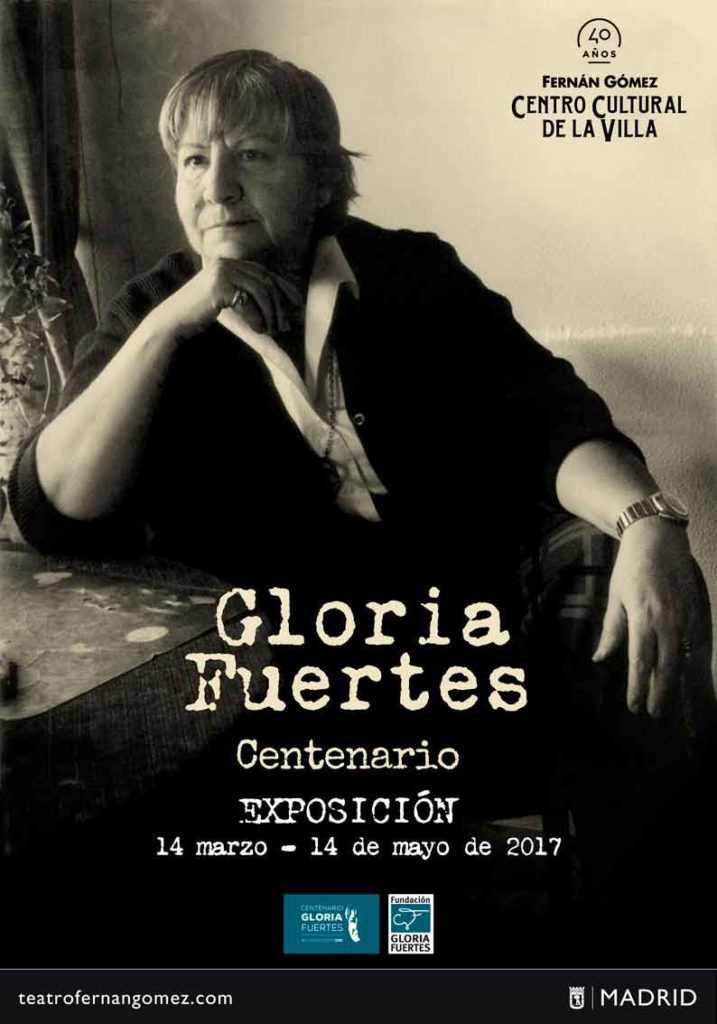 Gloria Fuertes Poesía
