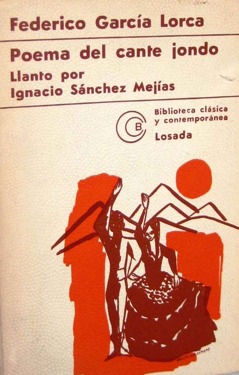 Poema del cante jondo de Federico García Lorca
