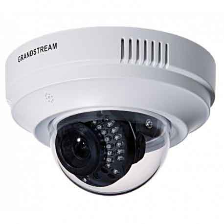 cámara IP de vigilancia