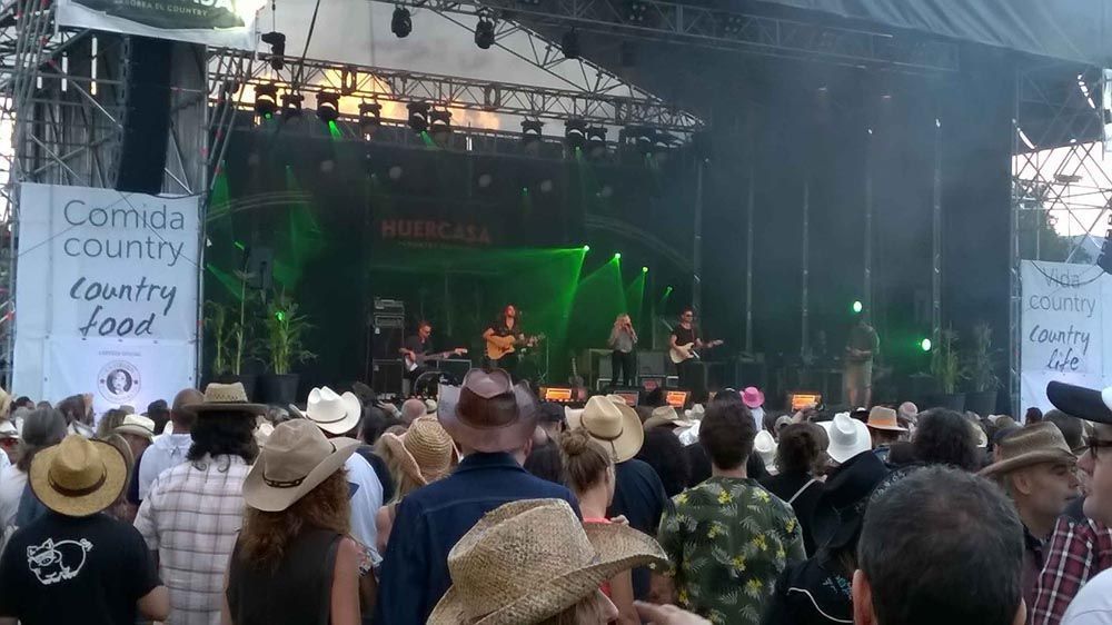 Huercasa Country Festival 2018