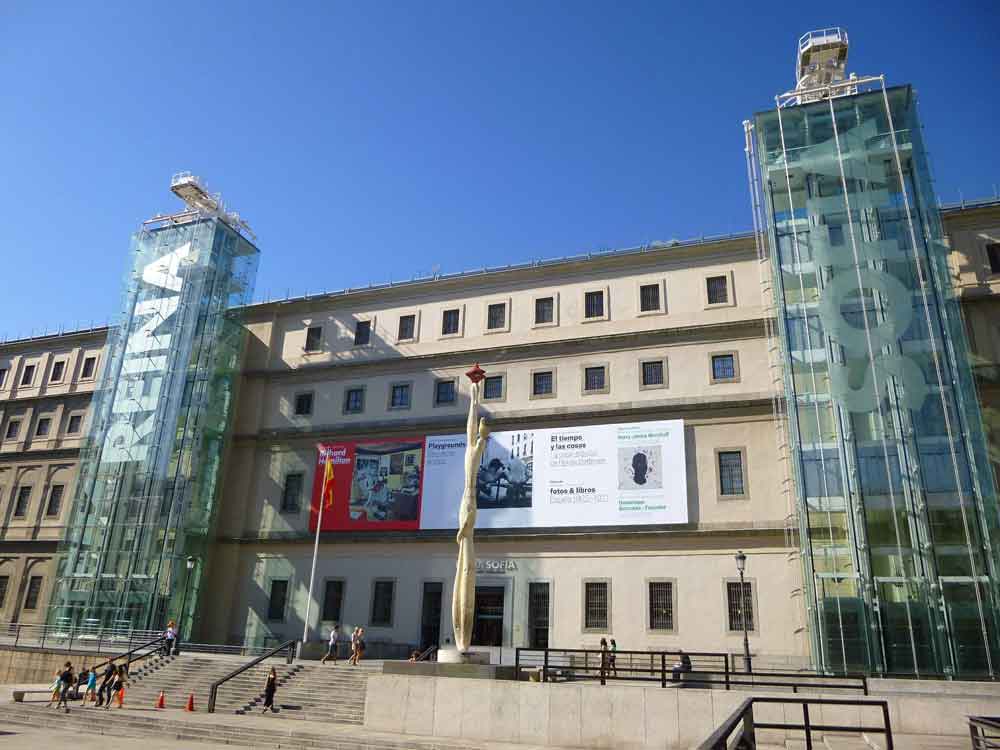 Museo Reina Sofía online