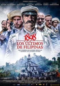 El cine y la historia: 1898, los Últimos de Filipinas