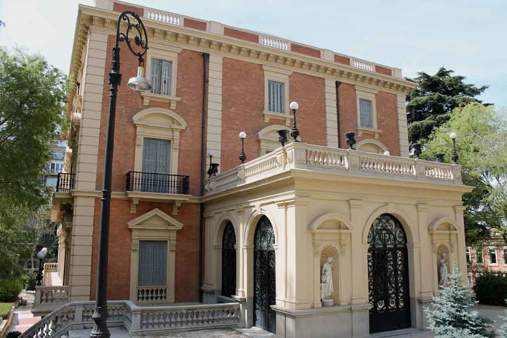 Museo Lázaro Galdiano de Madrid online