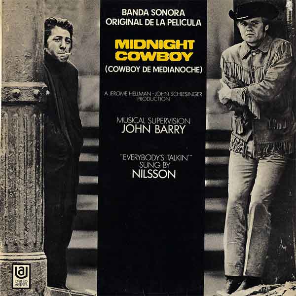 Películas cincuentópicas: Cowboy de medianoche