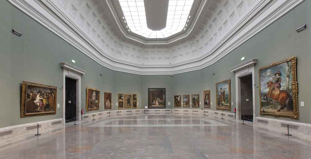 Reencuentro en el Museo del Prado