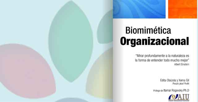 Biomimética organizacional: posibilidades y desafíos