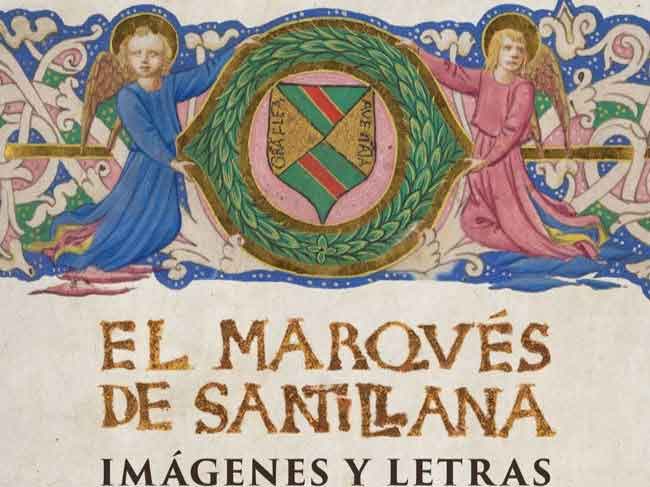 El Marqués de Santillana en la Biblioteca Nacional de España