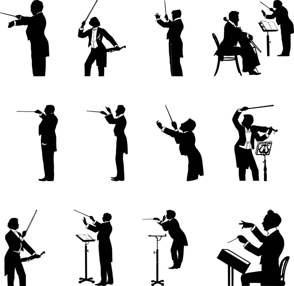 Gesto y técnica en la dirección de orquesta
