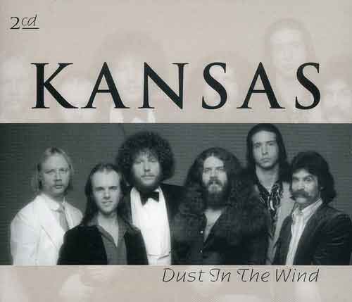 Canciones cincuentópicas: Dust in the wind de Kansas