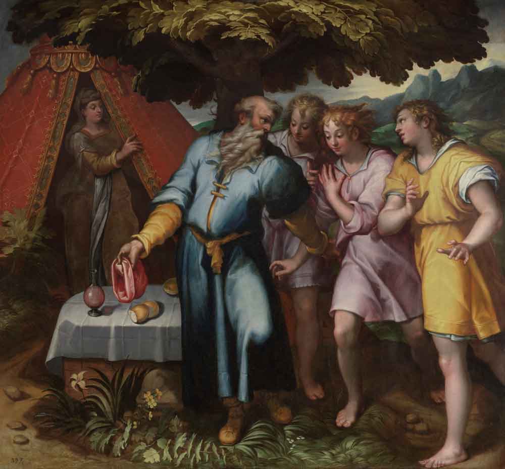 Guido Reni en el Museo del Prado