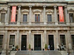 El ábaco neperiano del Museo Arqueológico Nacional