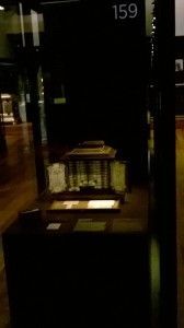 El ábaco neperiano del Museo Arqueológico Nacional