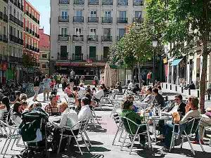 El barrio de Chueca: un clásico del Madrid antiguo