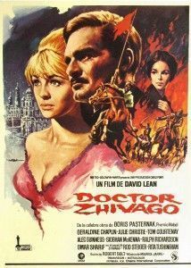 La película Doctor Zhivago cumple 50 años