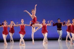 Ballet: Joyas de George Balanchine