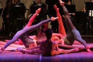 Ballet: La creación del mundo de Darius Milhaud