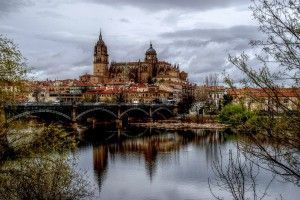 Por la ruta de Santa Teresa: Salamanca