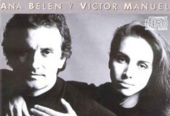Canciones cincuentópicas: La Puerta de Alcalá de Ana Belén y Víctor Manuel