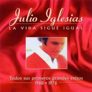 Canciones cincuentópicas: La vida sigue igual de Julio Iglesias